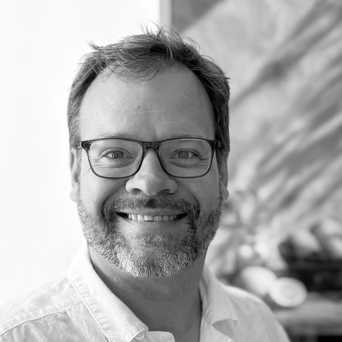 Porträt Benedikt Rudnik